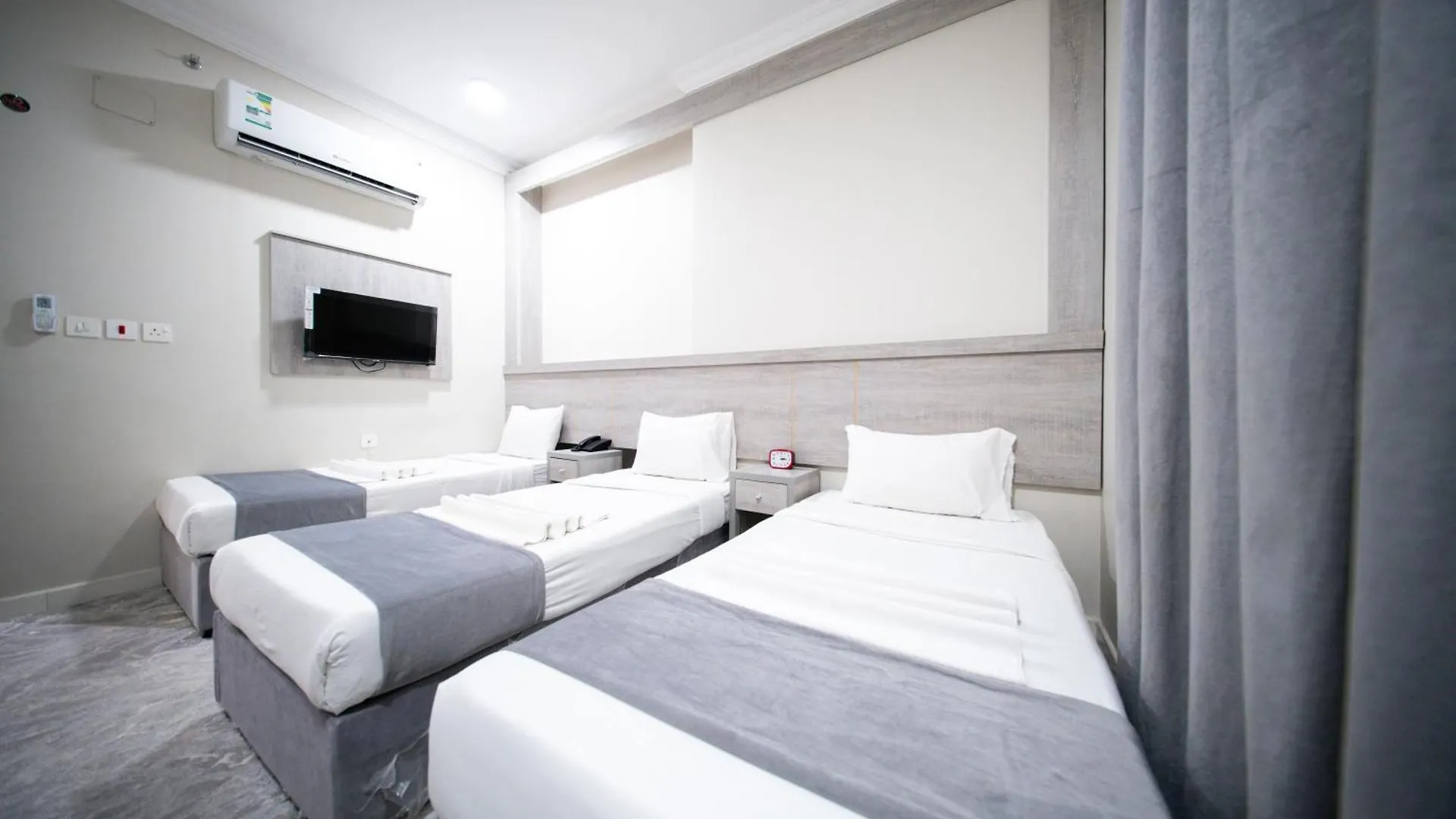 Hotel Rayhanat Al Makan By Orvana Mecca