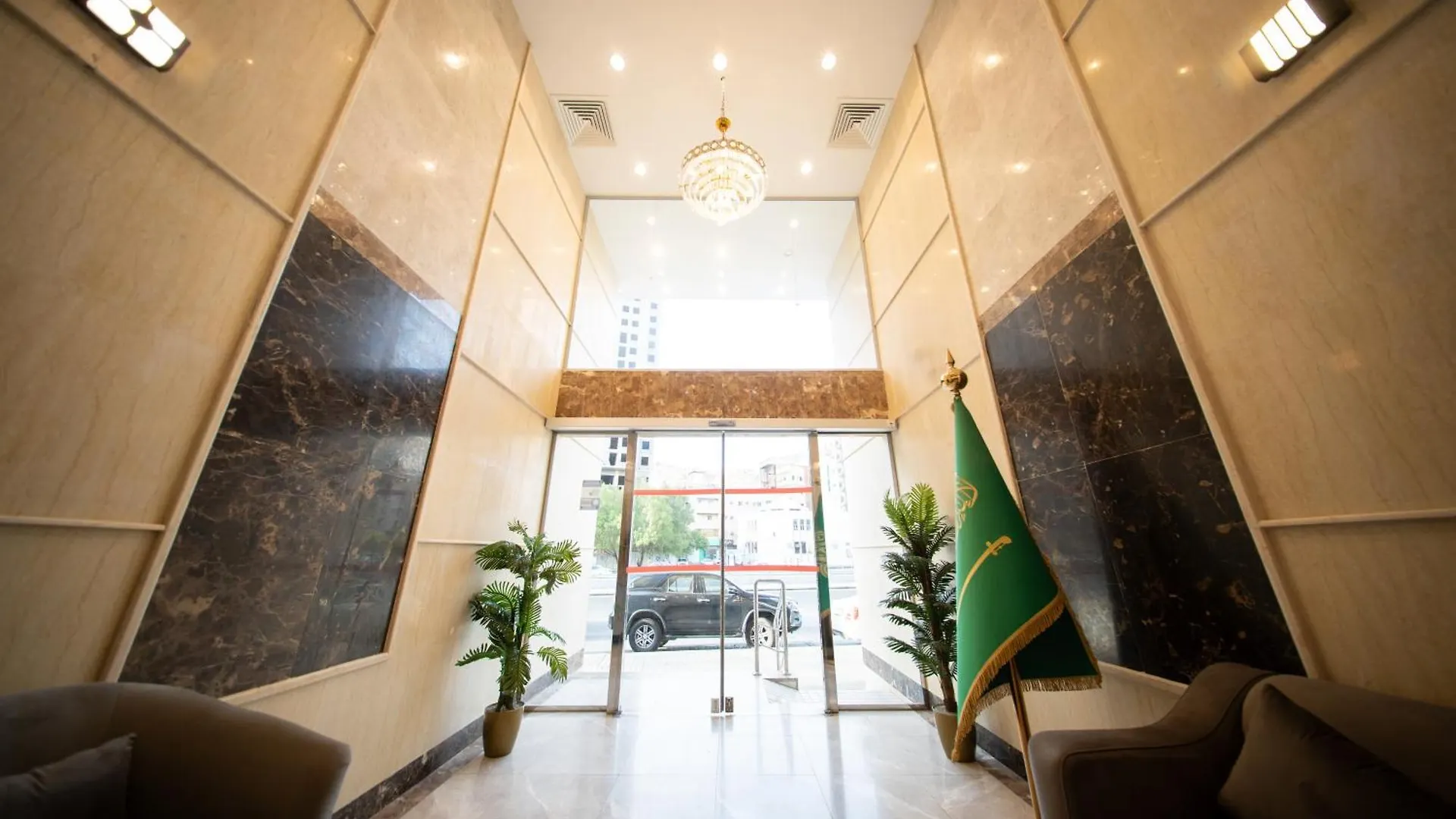 Hotel Rayhanat Al Makan By Orvana Mecca