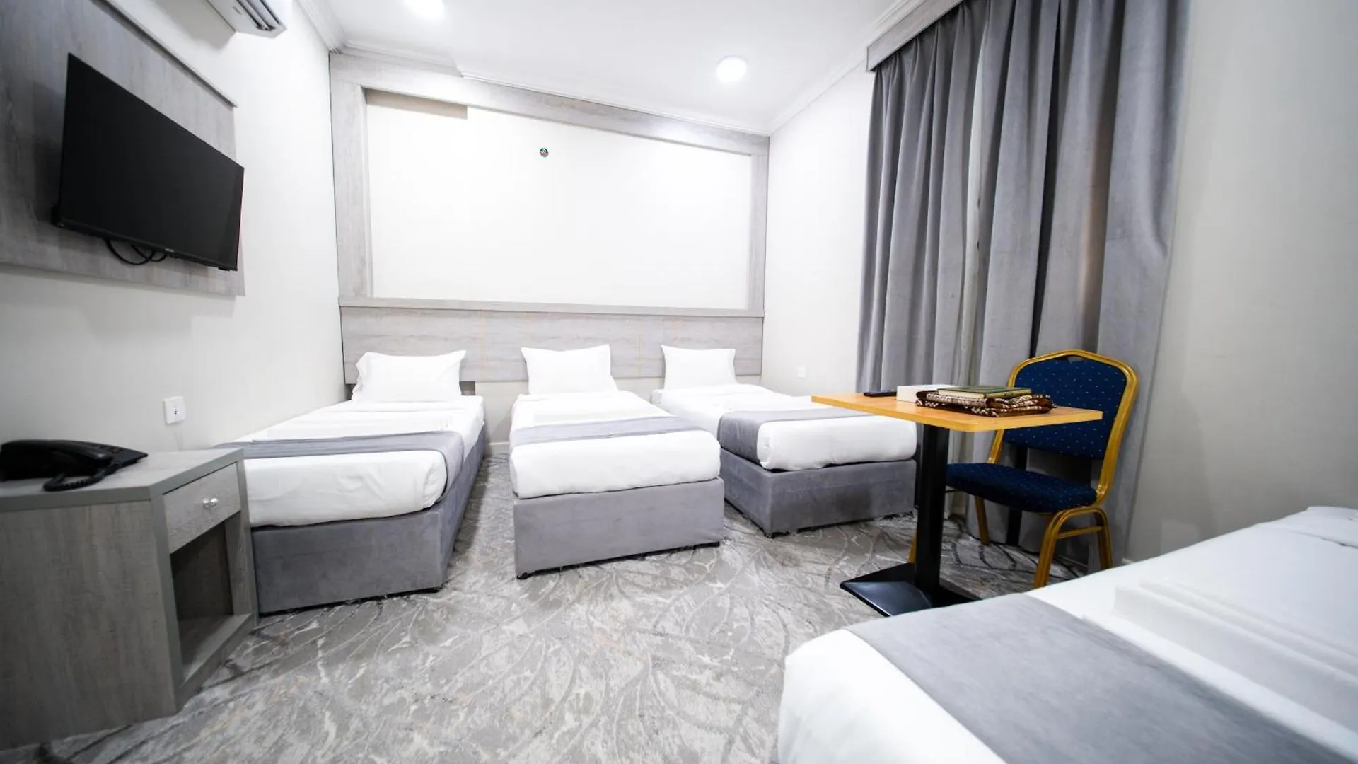 Hotel Rayhanat Al Makan By Orvana Mecca