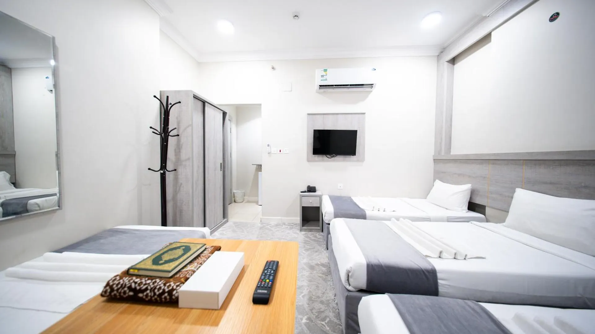 Hotel Rayhanat Al Makan By Orvana Mecca Saudi Arabia