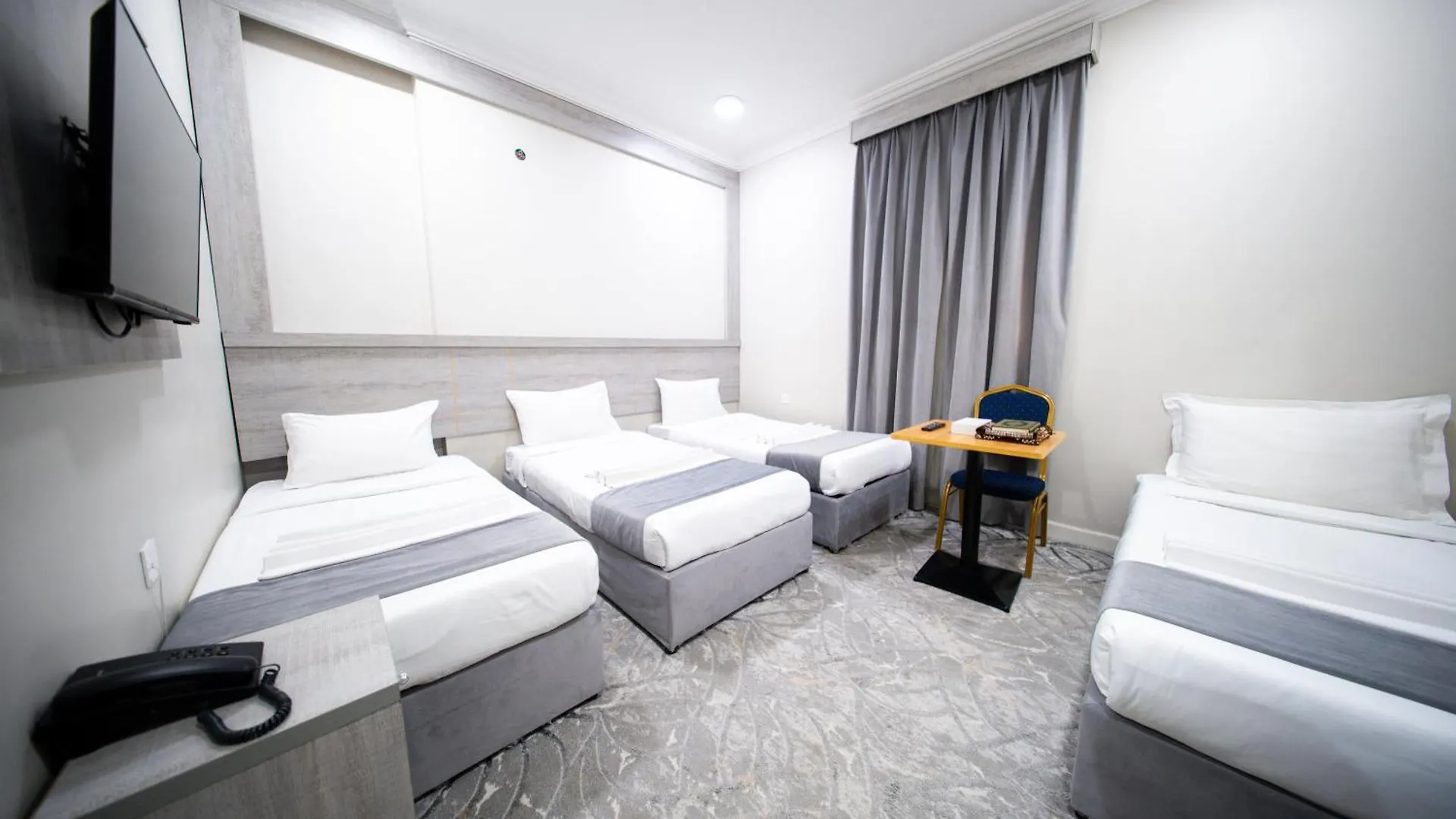 Hotel Rayhanat Al Makan By Orvana Mecca