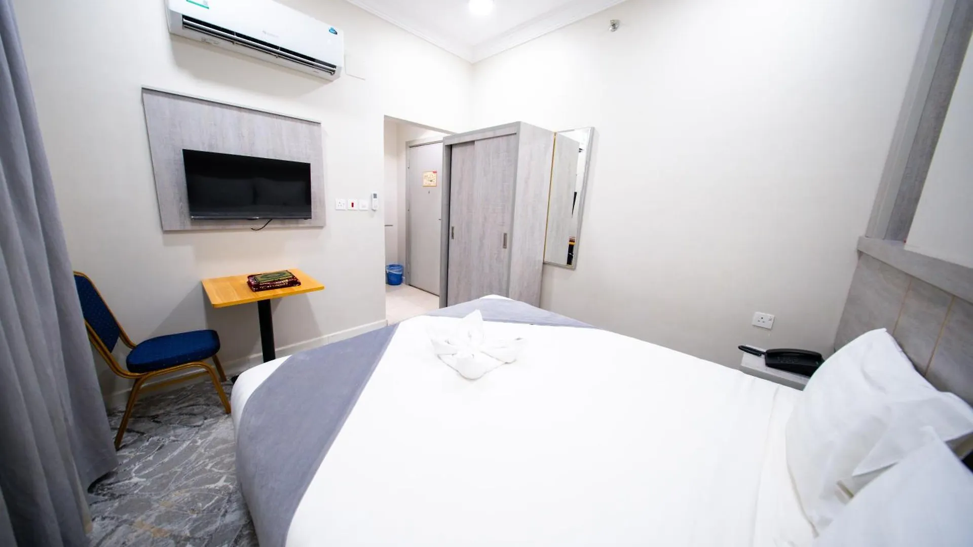 Hotel Rayhanat Al Makan By Orvana Mecca