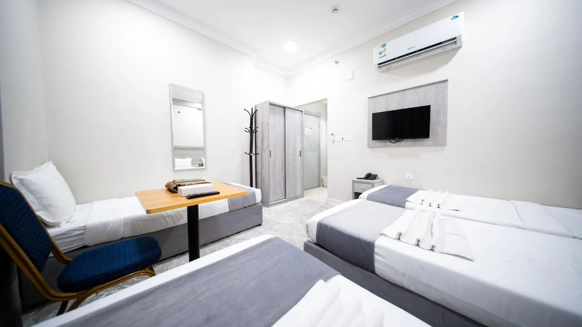 Hotel Rayhanat Al Makan By Orvana Mecca Saudi Arabia