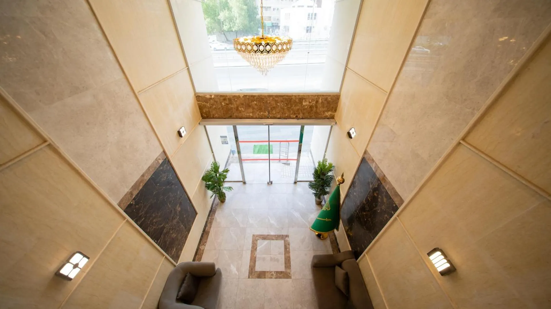 Rayhanat Al Makan By Orvana Mekke