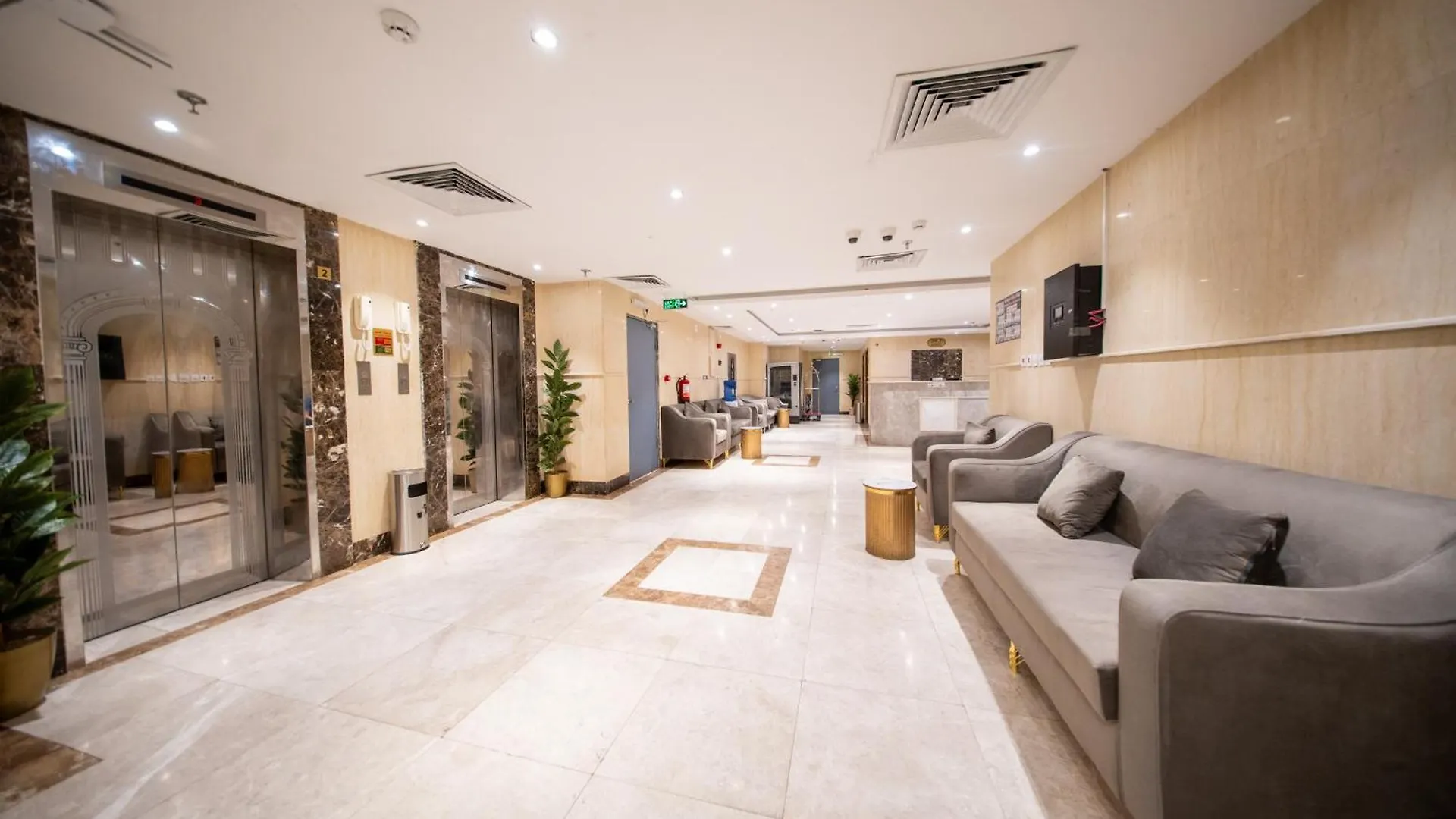 Rayhanat Al Makan By Orvana Mekke Otel